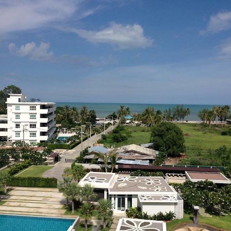 Ban Nong Khaem  The Sea Condominium מראה חיצוני תמונה