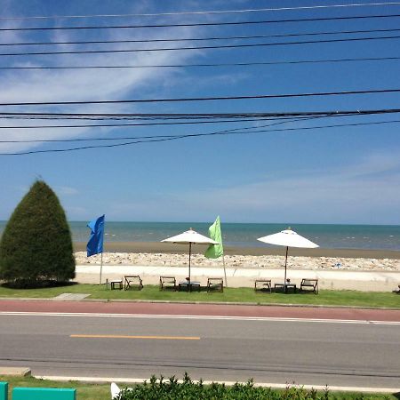 Ban Nong Khaem  The Sea Condominium מראה חיצוני תמונה