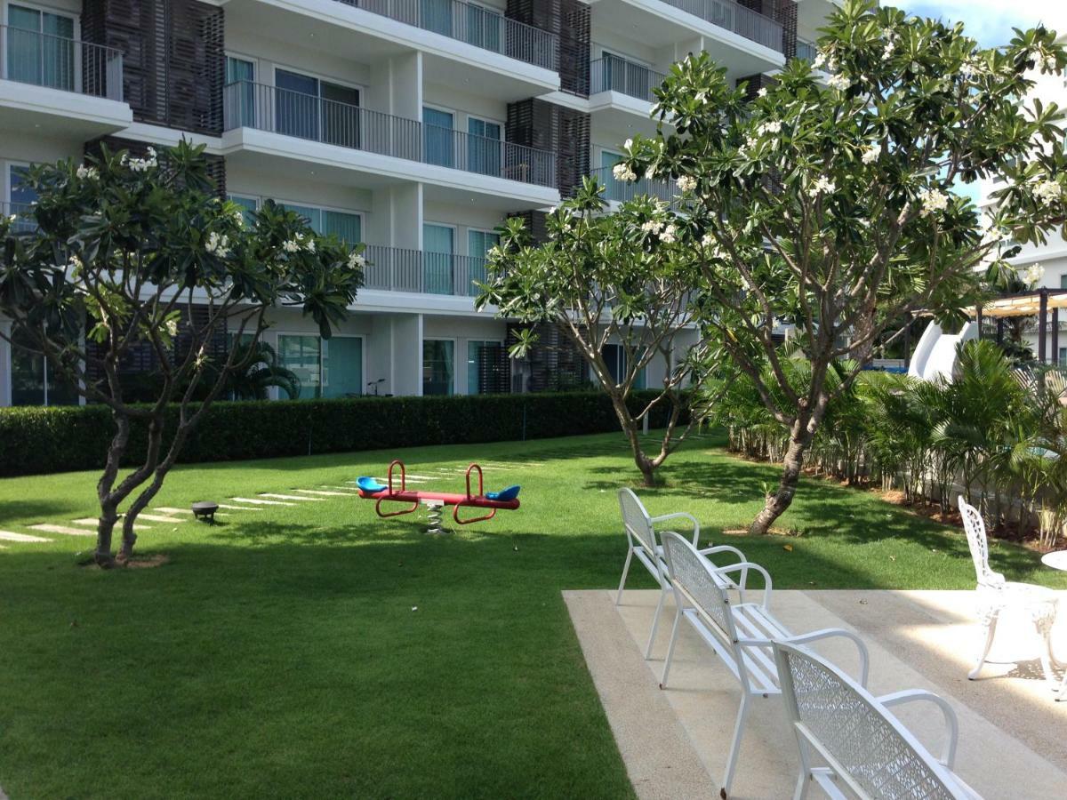 Ban Nong Khaem  The Sea Condominium מראה חיצוני תמונה