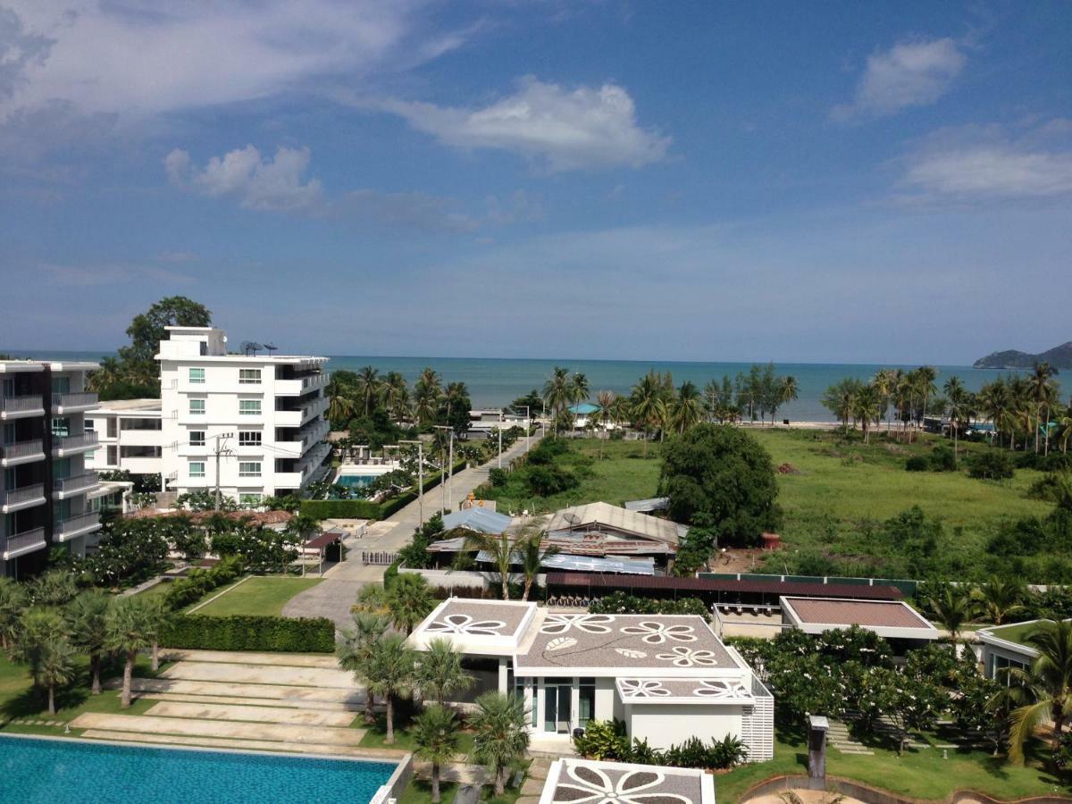 Ban Nong Khaem  The Sea Condominium מראה חיצוני תמונה