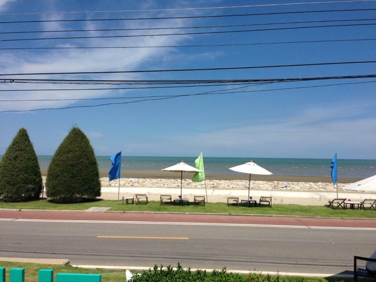 Ban Nong Khaem  The Sea Condominium מראה חיצוני תמונה