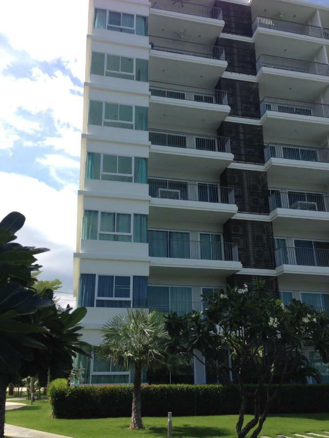 Ban Nong Khaem  The Sea Condominium מראה חיצוני תמונה