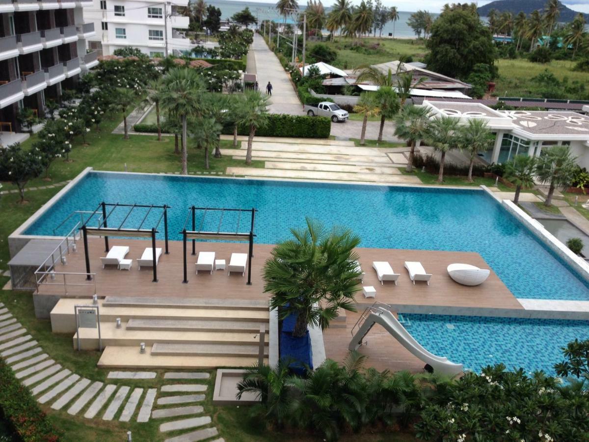 Ban Nong Khaem  The Sea Condominium מראה חיצוני תמונה