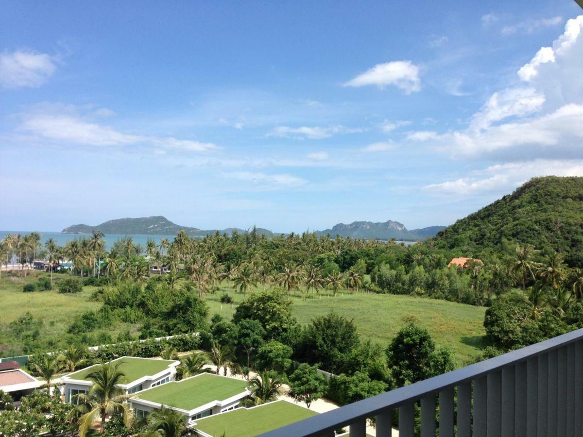Ban Nong Khaem  The Sea Condominium מראה חיצוני תמונה