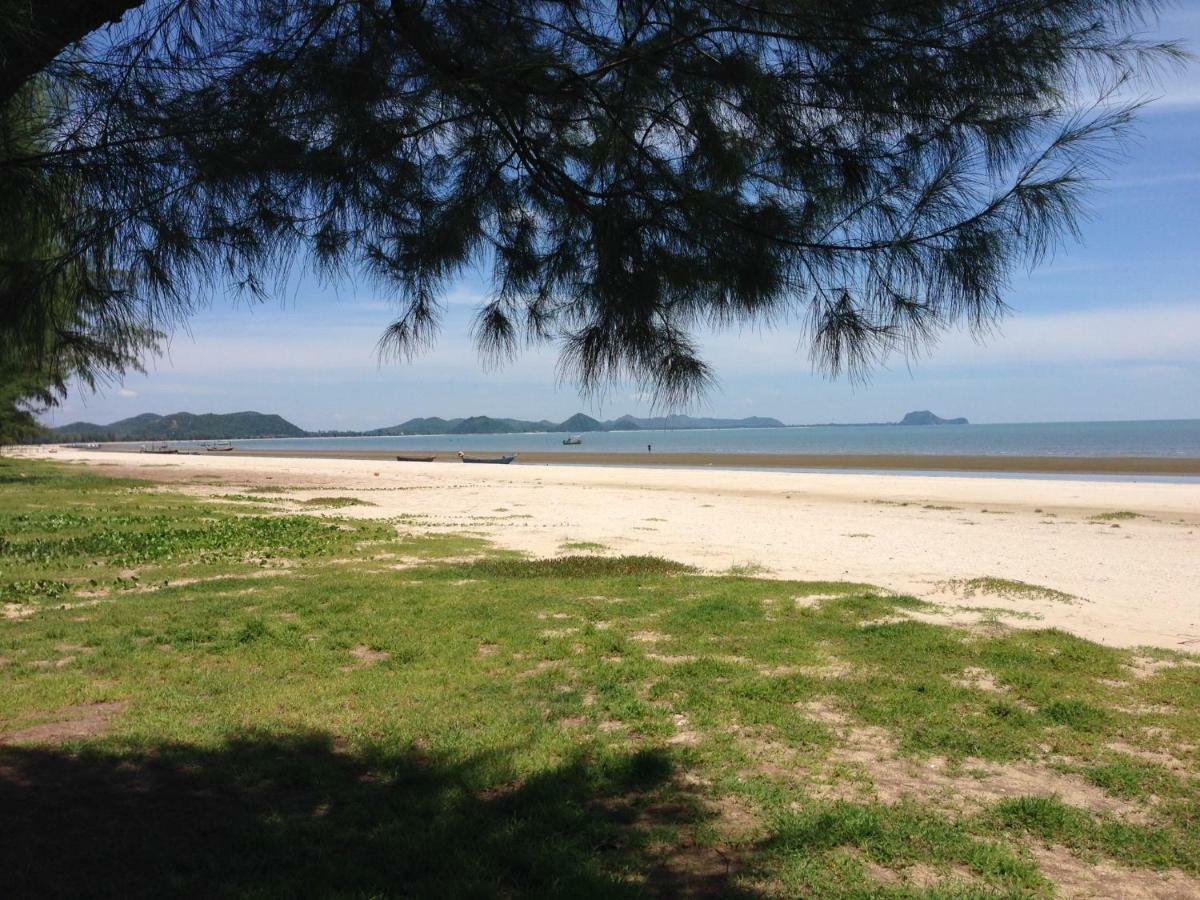 Ban Nong Khaem  The Sea Condominium מראה חיצוני תמונה