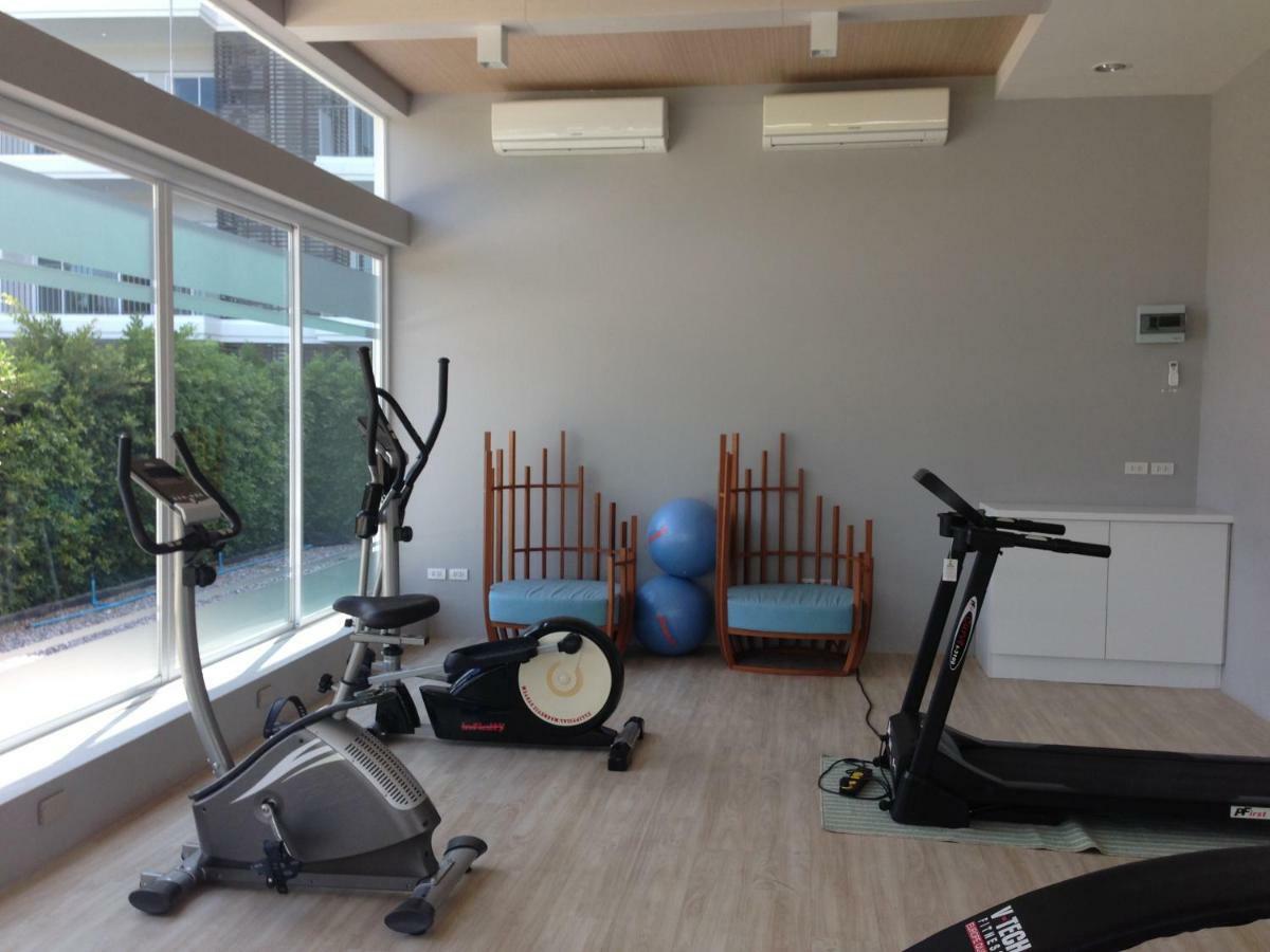 Ban Nong Khaem  The Sea Condominium מראה חיצוני תמונה