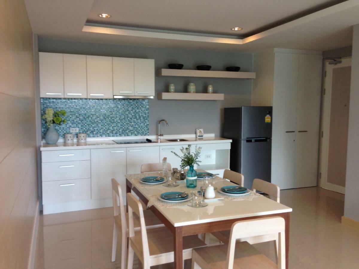 Ban Nong Khaem  The Sea Condominium מראה חיצוני תמונה