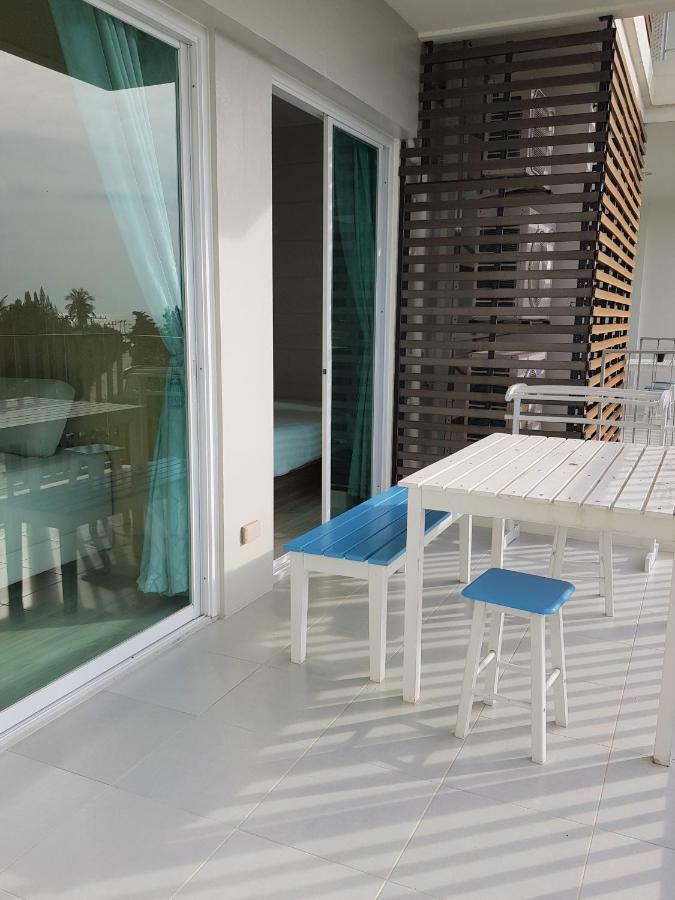 Ban Nong Khaem  The Sea Condominium מראה חיצוני תמונה