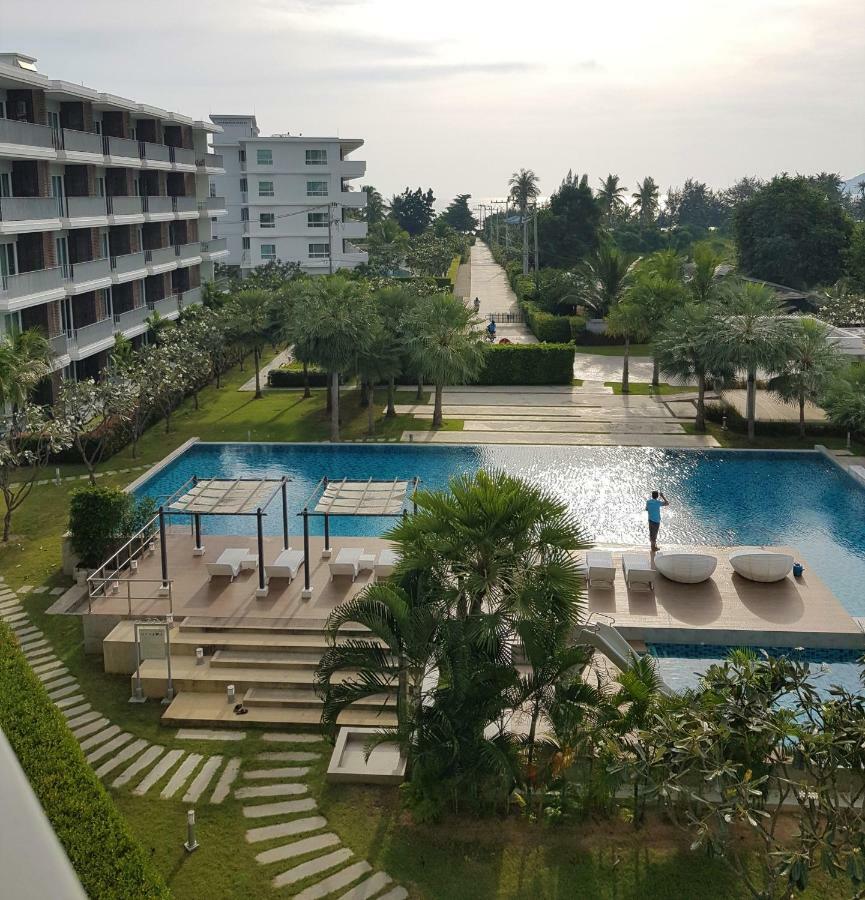 Ban Nong Khaem  The Sea Condominium מראה חיצוני תמונה