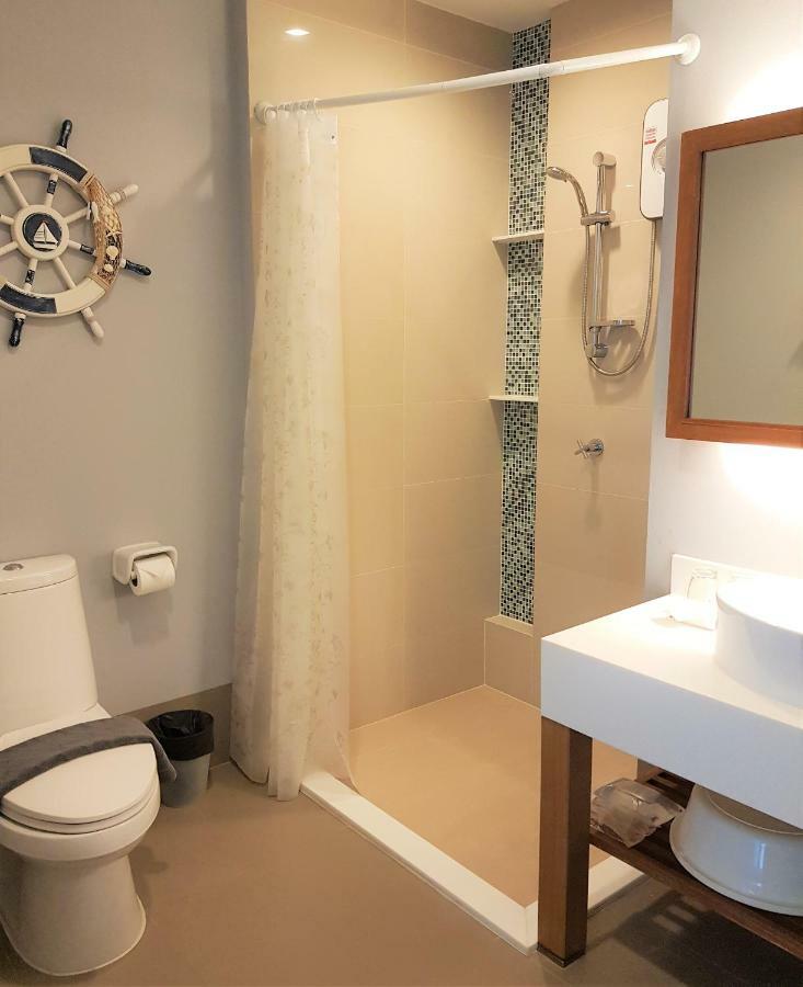 Ban Nong Khaem  The Sea Condominium מראה חיצוני תמונה