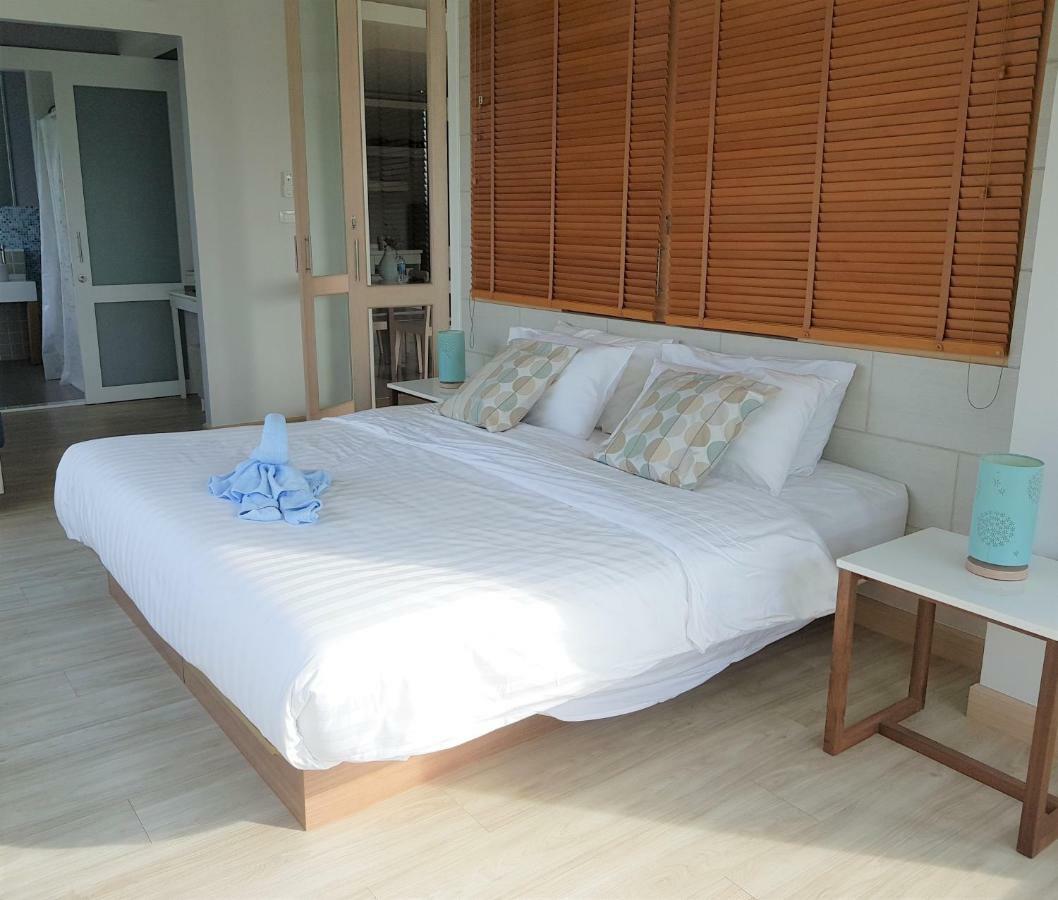 Ban Nong Khaem  The Sea Condominium מראה חיצוני תמונה