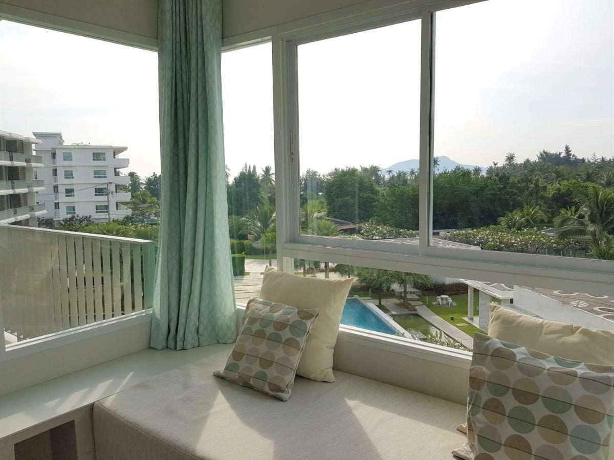 Ban Nong Khaem  The Sea Condominium מראה חיצוני תמונה