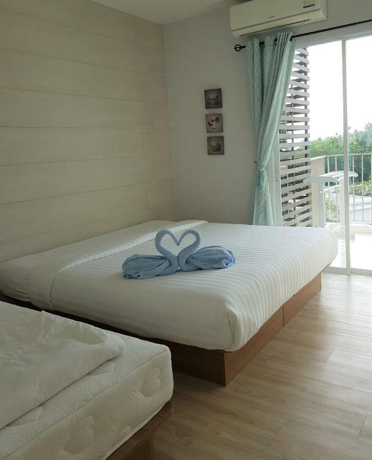 Ban Nong Khaem  The Sea Condominium מראה חיצוני תמונה