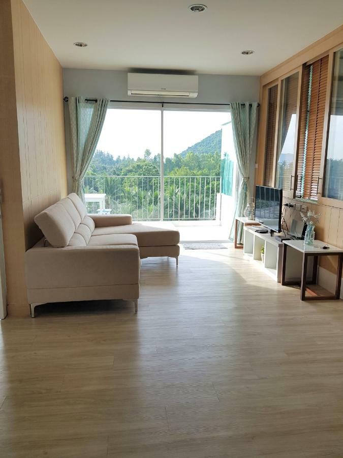 Ban Nong Khaem  The Sea Condominium מראה חיצוני תמונה